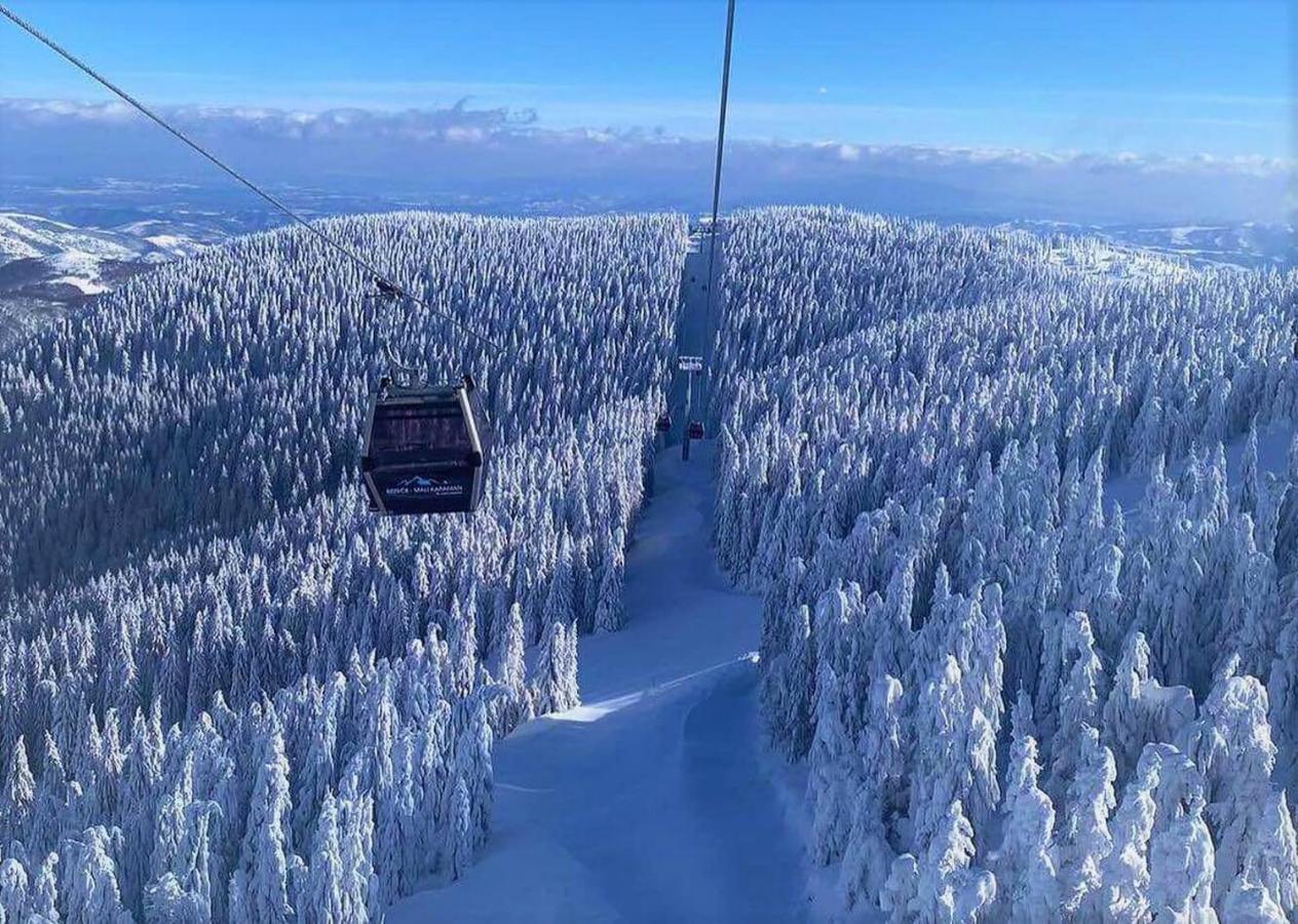 Marko'S Apartments Kopaonik Exterior photo