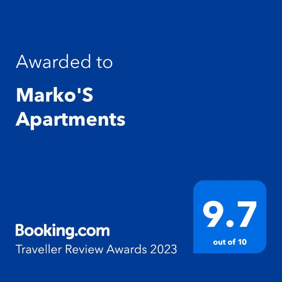 Marko'S Apartments Kopaonik Exterior photo